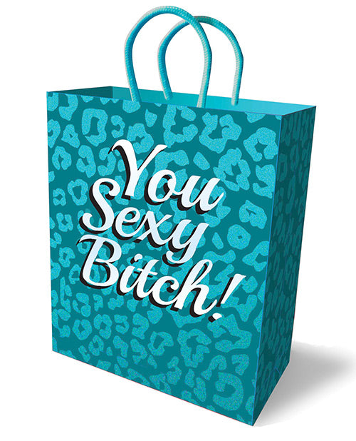 You Know You Want It Gift Bag - Bossy Pearl