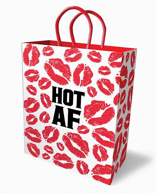 Hot Af Gift Bag - Bossy Pearl