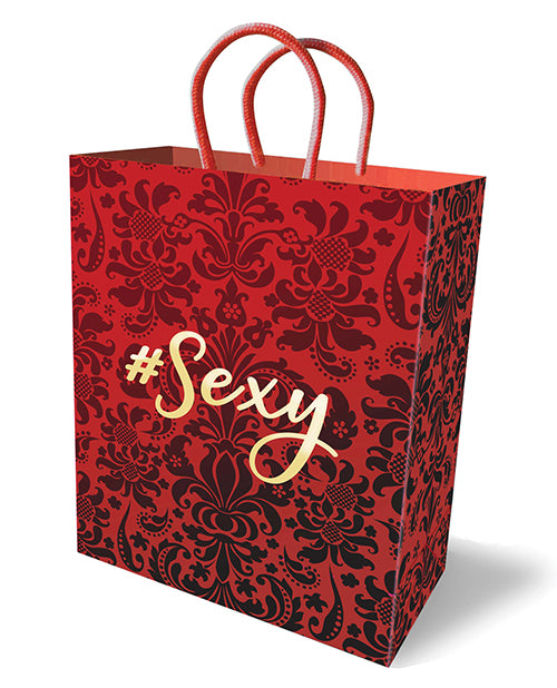 Hash Tag Sexy Gift Bag - Bossy Pearl