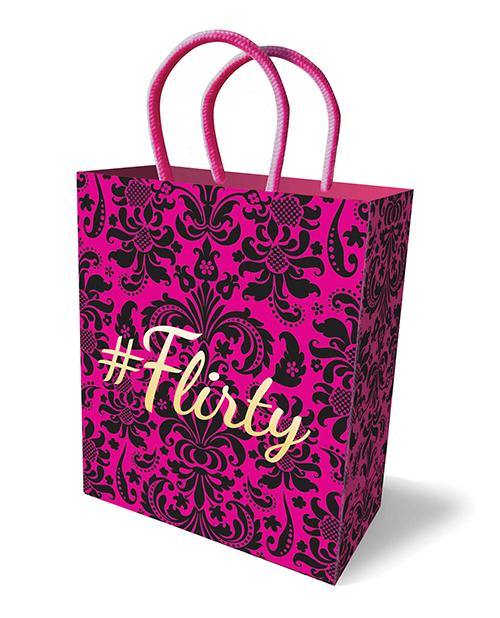 #flirty Gift Bag - Bossy Pearl