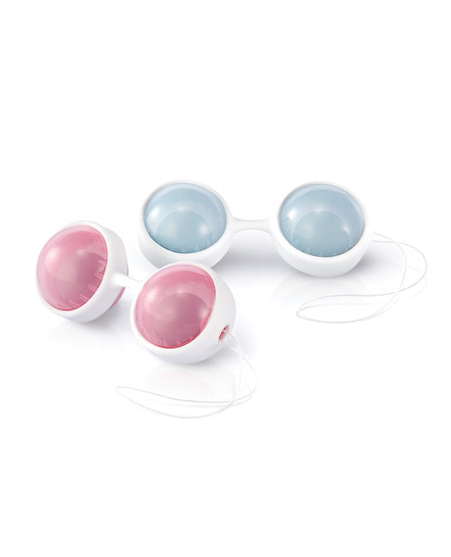Lelo Luna Beads - Mini - Bossy Pearl