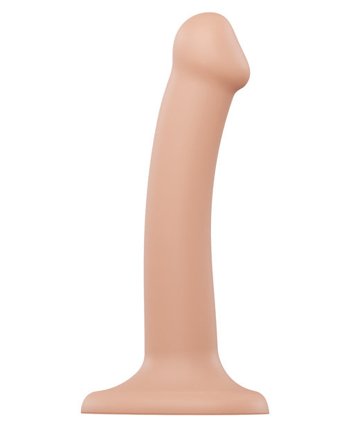 Strap On Me Silicone Bendable Dildo - Bossy Pearl