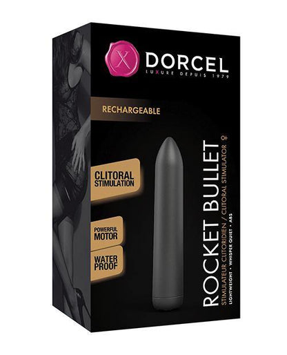 Dorcel Rocket Bullet - Bossy Pearl