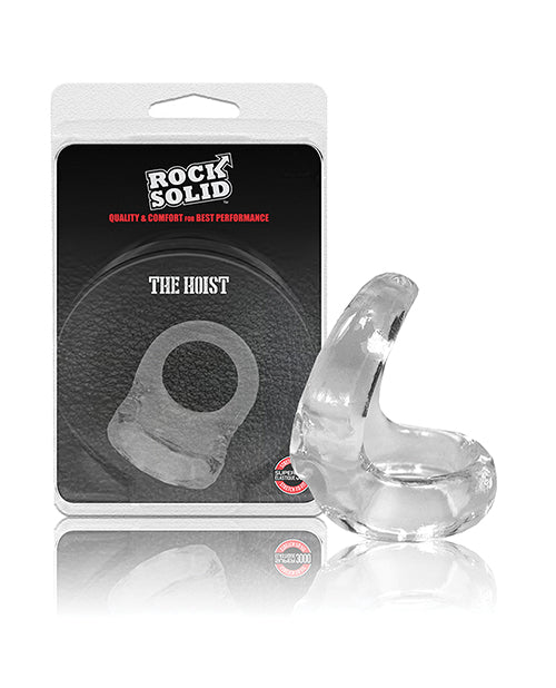 Rock Solid The Hoist - Clear - Bossy Pearl