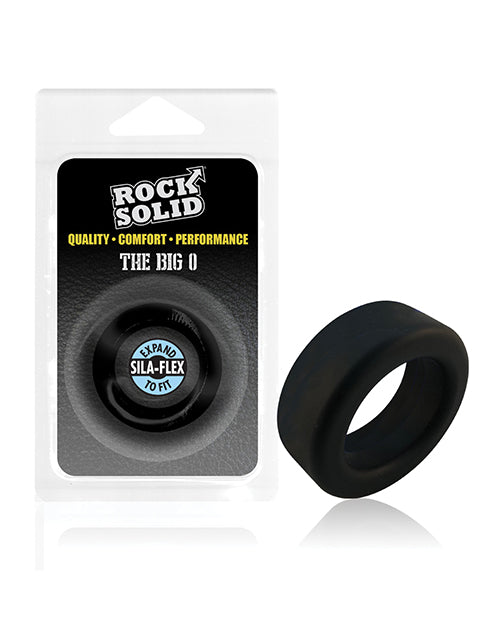Rock Solid Big O Ring - Bossy Pearl