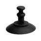 Mod Suction Cup - Black - Bossy Pearl