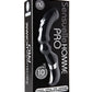Nu Sensuelle Homme Rechargeable Prostate Massager - Black - Bossy Pearl