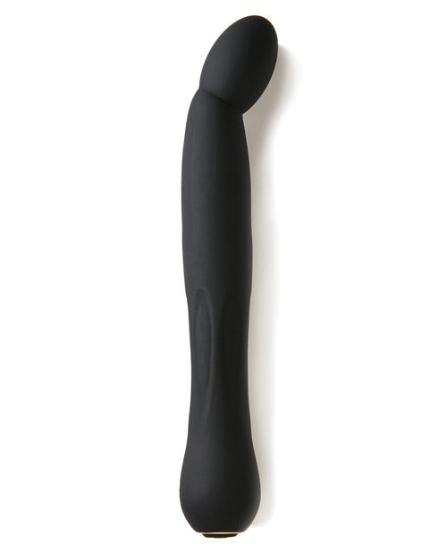 Nu Sensuelle Homme Ace Rechargeable Prostate Massager - Black - Bossy Pearl