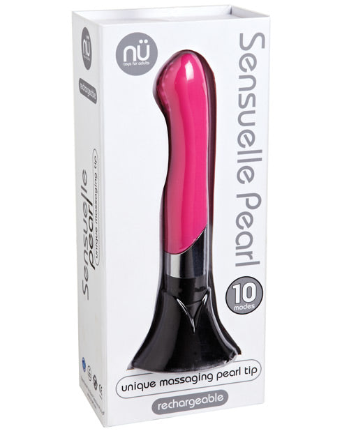 Sensuelle Pearl Rechargeable Vibrator - Bossy Pearl
