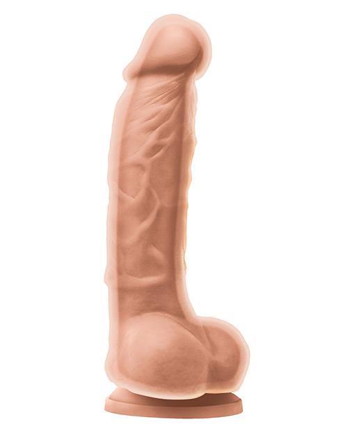 "Colours Dual Density 5"" Dildo" - Bossy Pearl