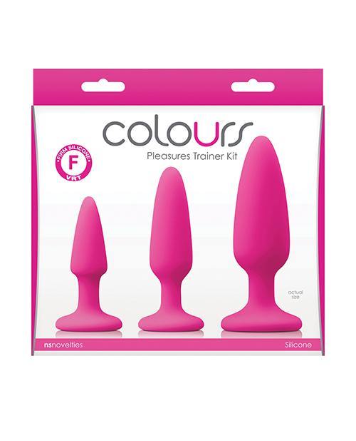 Colours Pleasures Trainer Kit - Bossy Pearl