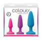 Colours Pleasures Trainer Kit - Bossy Pearl