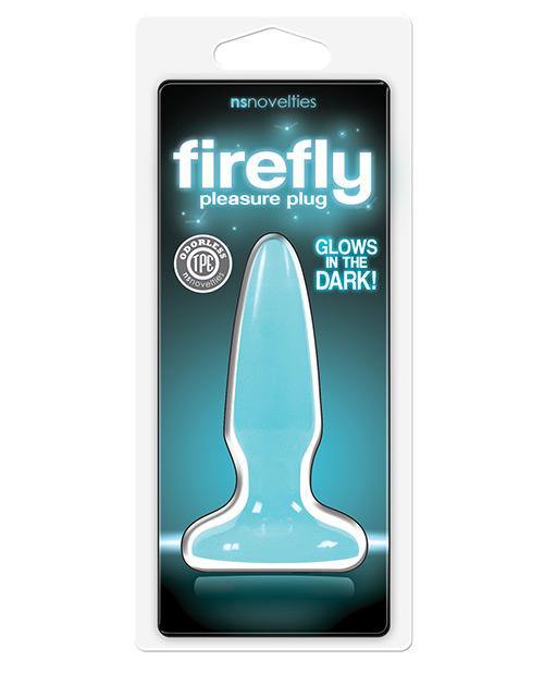 Firefly Pleasure Plug - Bossy Pearl