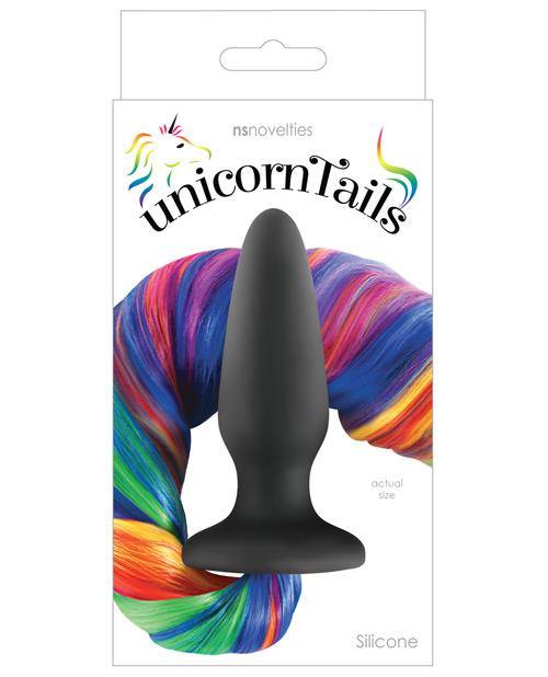 Unicorn Tails - Rainbow - Bossy Pearl