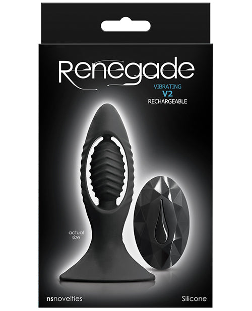 Renegade V2 W/remote - Bossy Pearl
