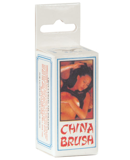 China Brush - Bossy Pearl