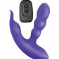 Anal-ese Collection Remote Control P-spot Stimulator - Bossy Pearl