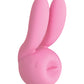 Luv Clit Licker Bunny - Pink - Bossy Pearl