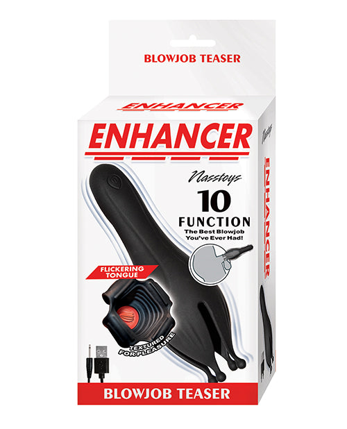 Enhancer Blow Job Teaser - Black