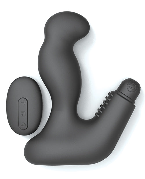Nexus Max20 Remote Massager - Black - Bossy Pearl