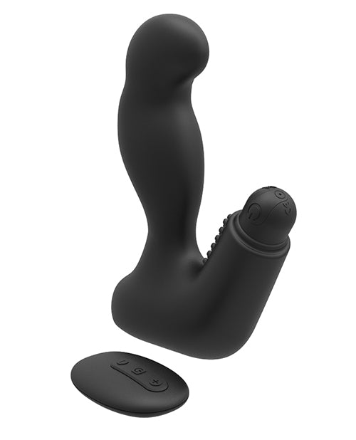 Nexus Max20 Remote Massager - Black - Bossy Pearl