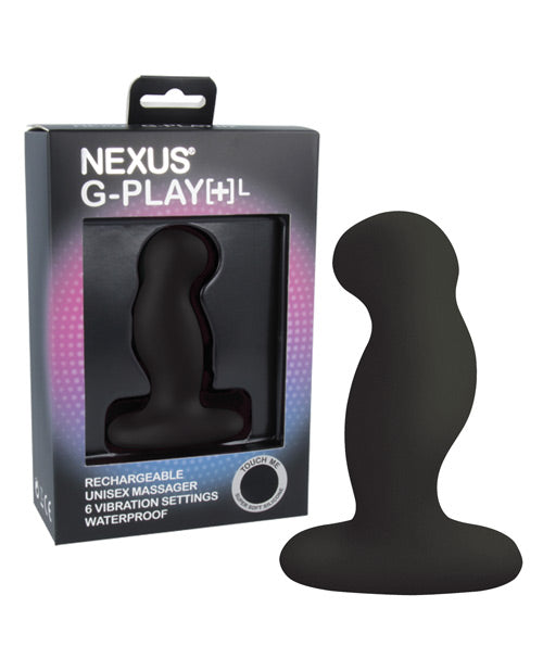 Nexus G Play Plus Rechargeable - Bossy Pearl