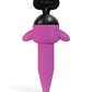 Odile Discovery Tapered Butt Plug Dilator - Purple