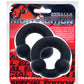 Oxballs Ultraballs Cockring Special Edition - Night Pack Of 2