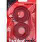 Hunky Junk Stiffy 2 Pack Cockrings