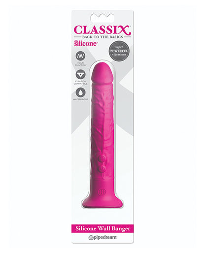 Classix Wall Banger 2.0 - Pink - Bossy Pearl