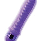 Classix Grape Swirl Massager - Purple - Bossy Pearl