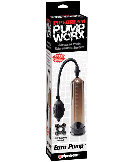 Pump Worx Euro Pump - Bossy Pearl