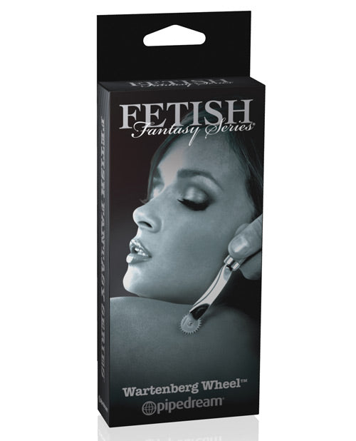 Fetish Fantasy Limited Edition Wartenberg Wheel - Bossy Pearl