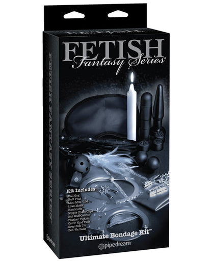 Fetish Fantasy Limited Edition Series Ultimate Bondage Kit - Bossy Pearl