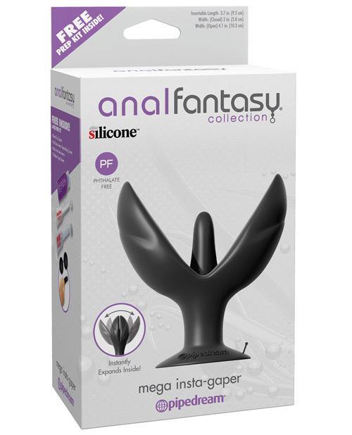 Anal Fantasy Collection Mega Insta Gaper - Bossy Pearl