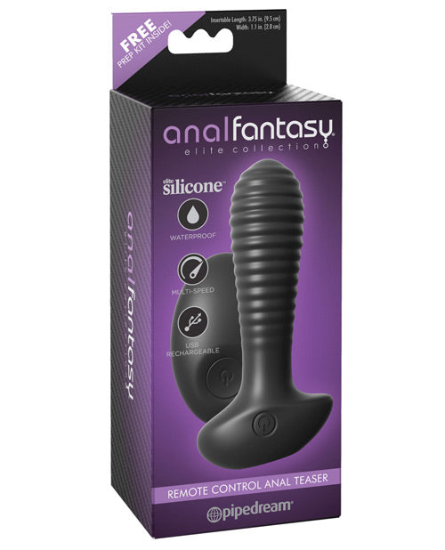 Anal Fantasy Elite Remote Control Anal Teaser - Bossy Pearl