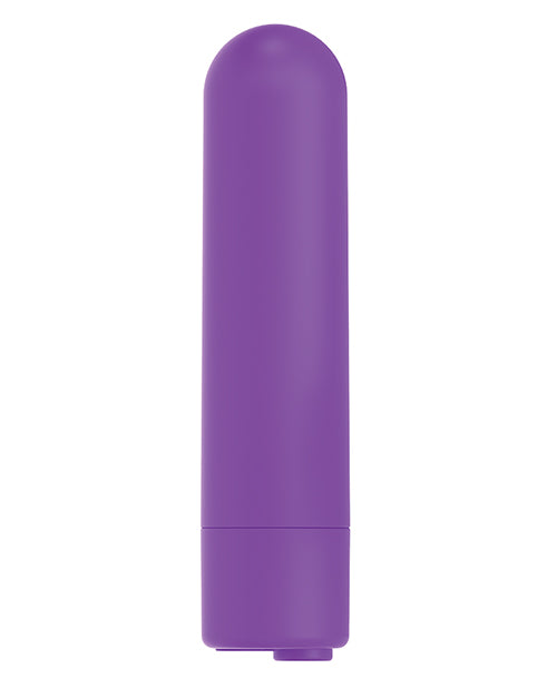 Fantasy For Her Rechargeable Remote Control Bullet - Purple - Bossy Pearl