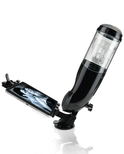 Pipedream Extreme Toyz Mega Bator Rechargeable Strokers - Bossy Pearl