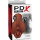 Pdx Plus Pick Your Pleasure Stroker - Bossy Pearl