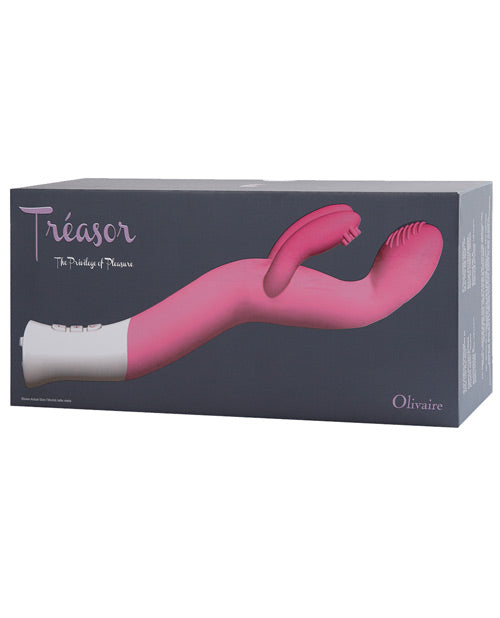 Treasor Ultimate G Olivaire - Pink - Bossy Pearl