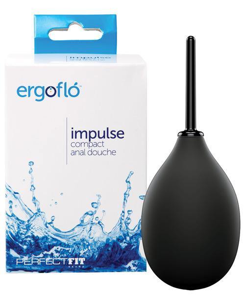 Perfect Fit Ergoflo Impulse - Black - Bossy Pearl