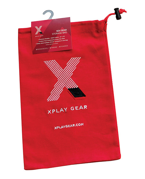 Xplay Gear Ultra Soft Gear Bag 8" X 13" - Cotton - Bossy Pearl