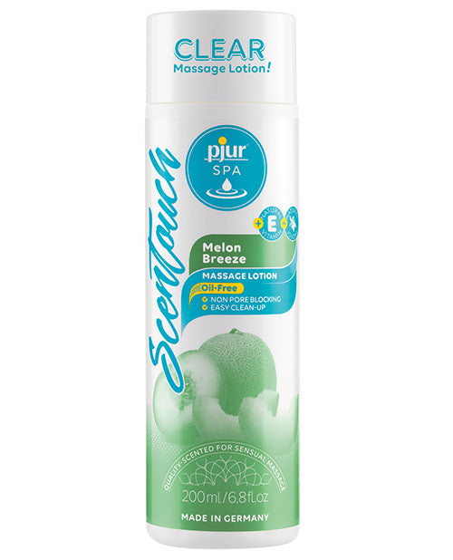 Pjur Scentouch Clear Innovative Massage Lotion - Bossy Pearl