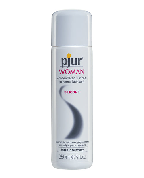 Pjur Woman Silicone Personal Lubricant - Ml Bottle - Bossy Pearl