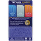 Trojan All The Feels Condoms - Pack Of 10 - Bossy Pearl