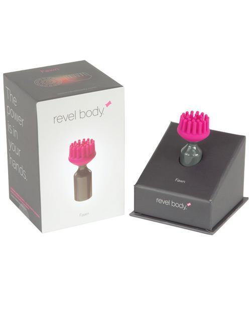 Revel Body Fawn Accessory Tip - Bossy Pearl