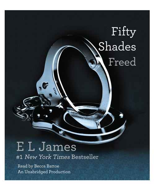 Fifty Shades Freed Audiobook - Bossy Pearl