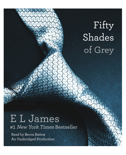 Fifty Shades Of Grey Audiobook - Bossy Pearl