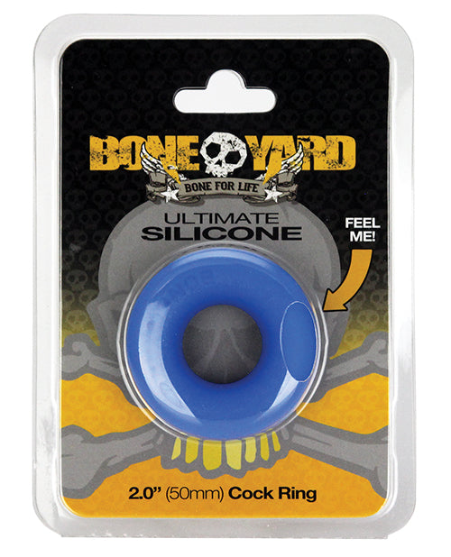 Boneyard Ultimate Ring - Bossy Pearl