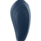 Satisfyer Strong One W-bluetooth App - Blue - Bossy Pearl